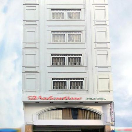 Valentine Hotel Дананг Экстерьер фото
