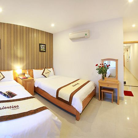 Valentine Hotel Дананг Экстерьер фото