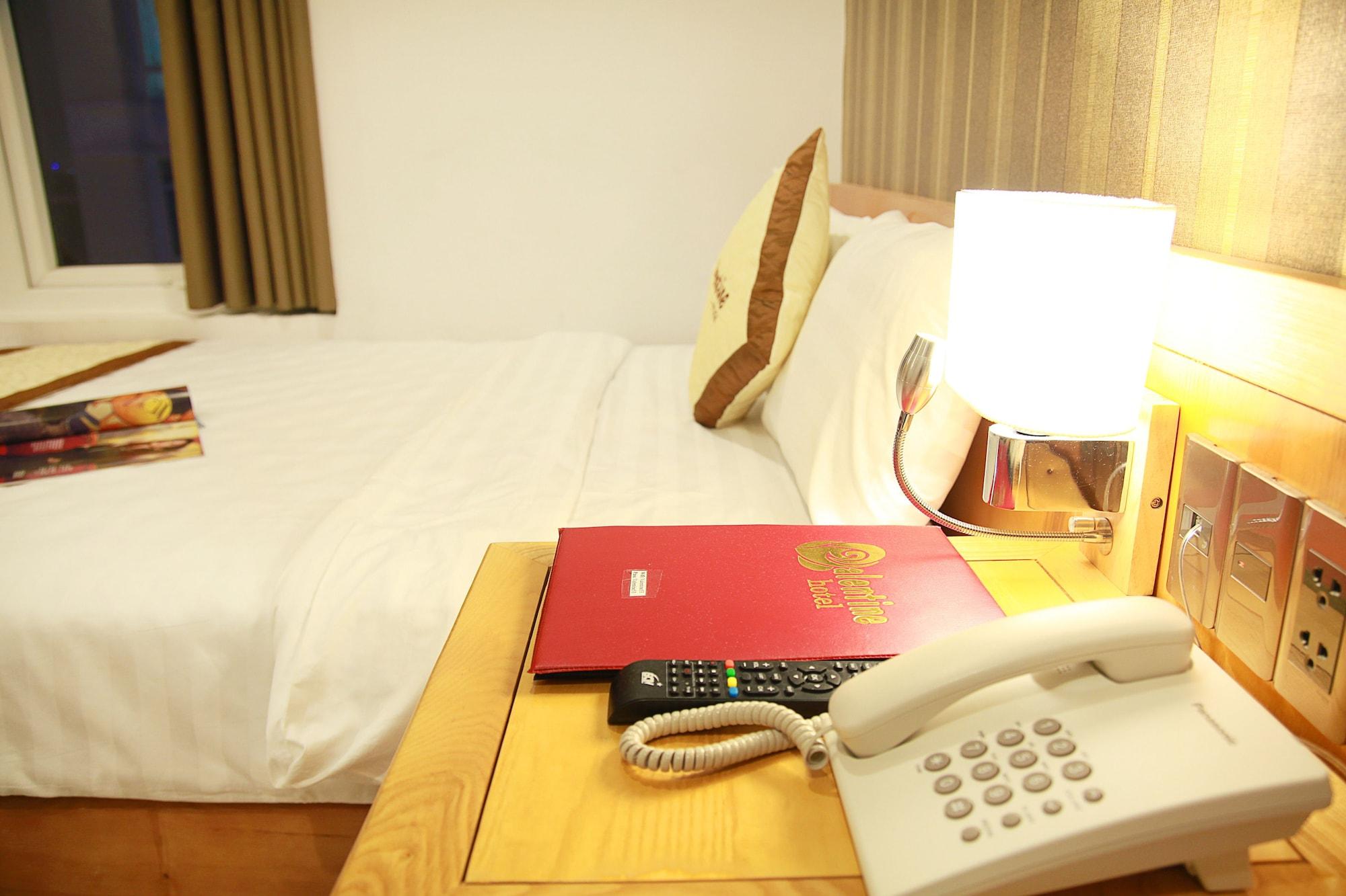 Valentine Hotel Дананг Экстерьер фото