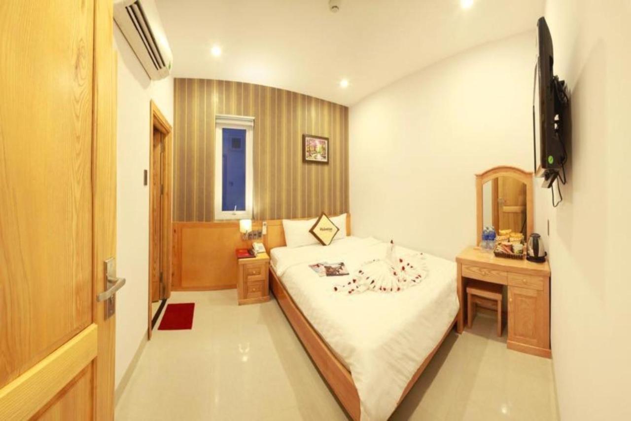 Valentine Hotel Дананг Экстерьер фото