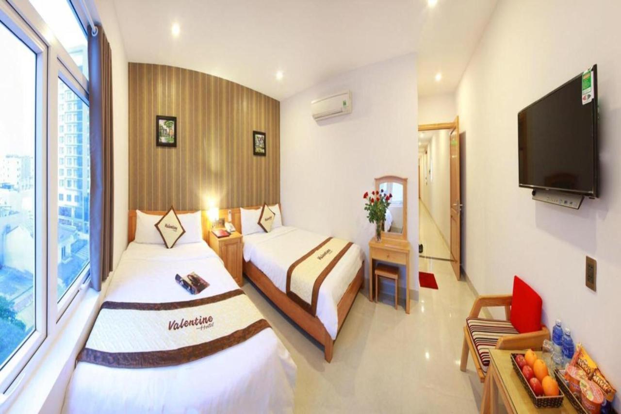 Valentine Hotel Дананг Экстерьер фото