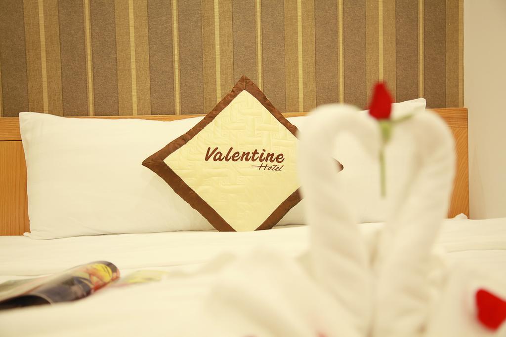 Valentine Hotel Дананг Экстерьер фото