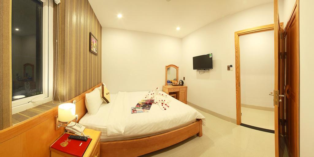 Valentine Hotel Дананг Экстерьер фото