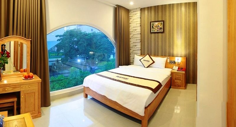 Valentine Hotel Дананг Экстерьер фото