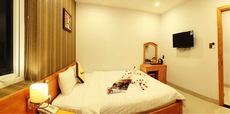 Valentine Hotel Дананг Экстерьер фото