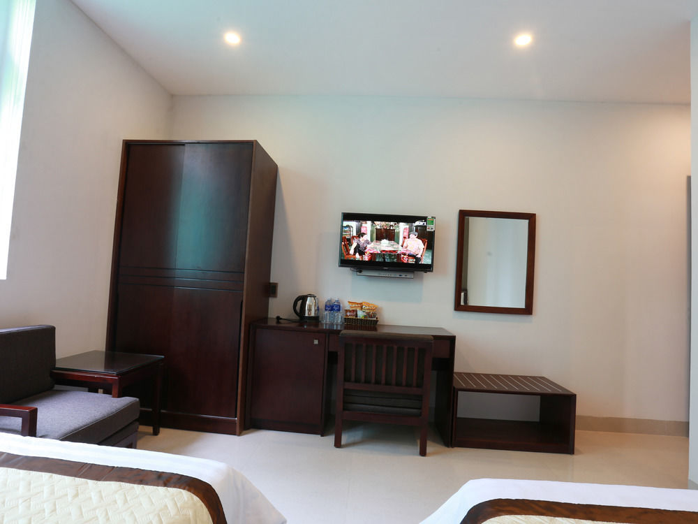 Valentine Hotel Дананг Экстерьер фото