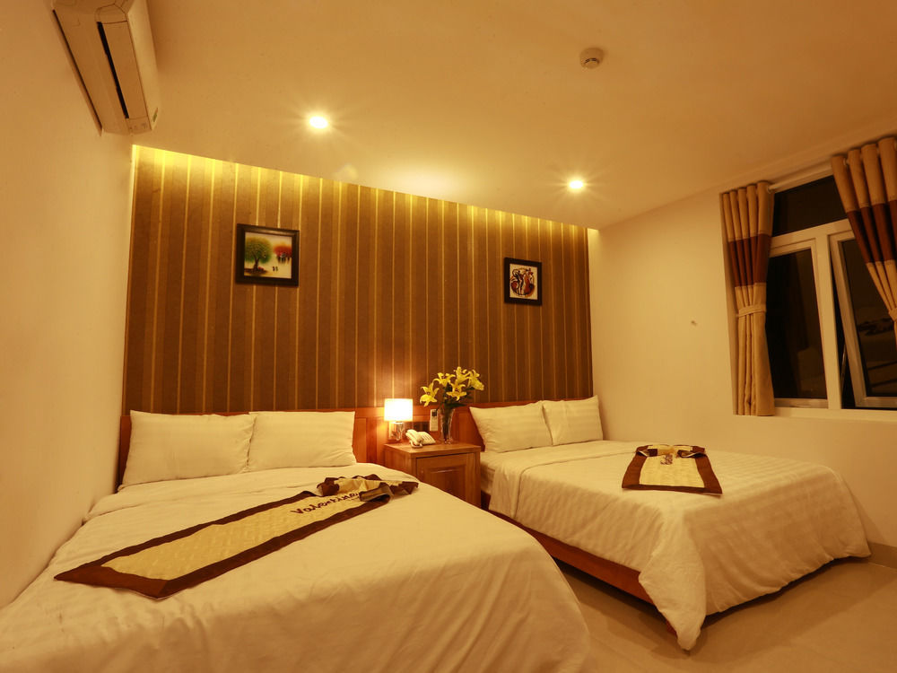 Valentine Hotel Дананг Экстерьер фото