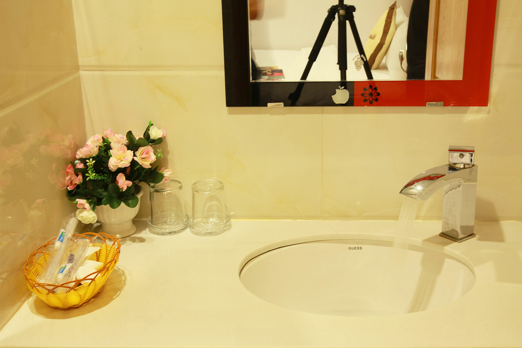 Valentine Hotel Дананг Экстерьер фото