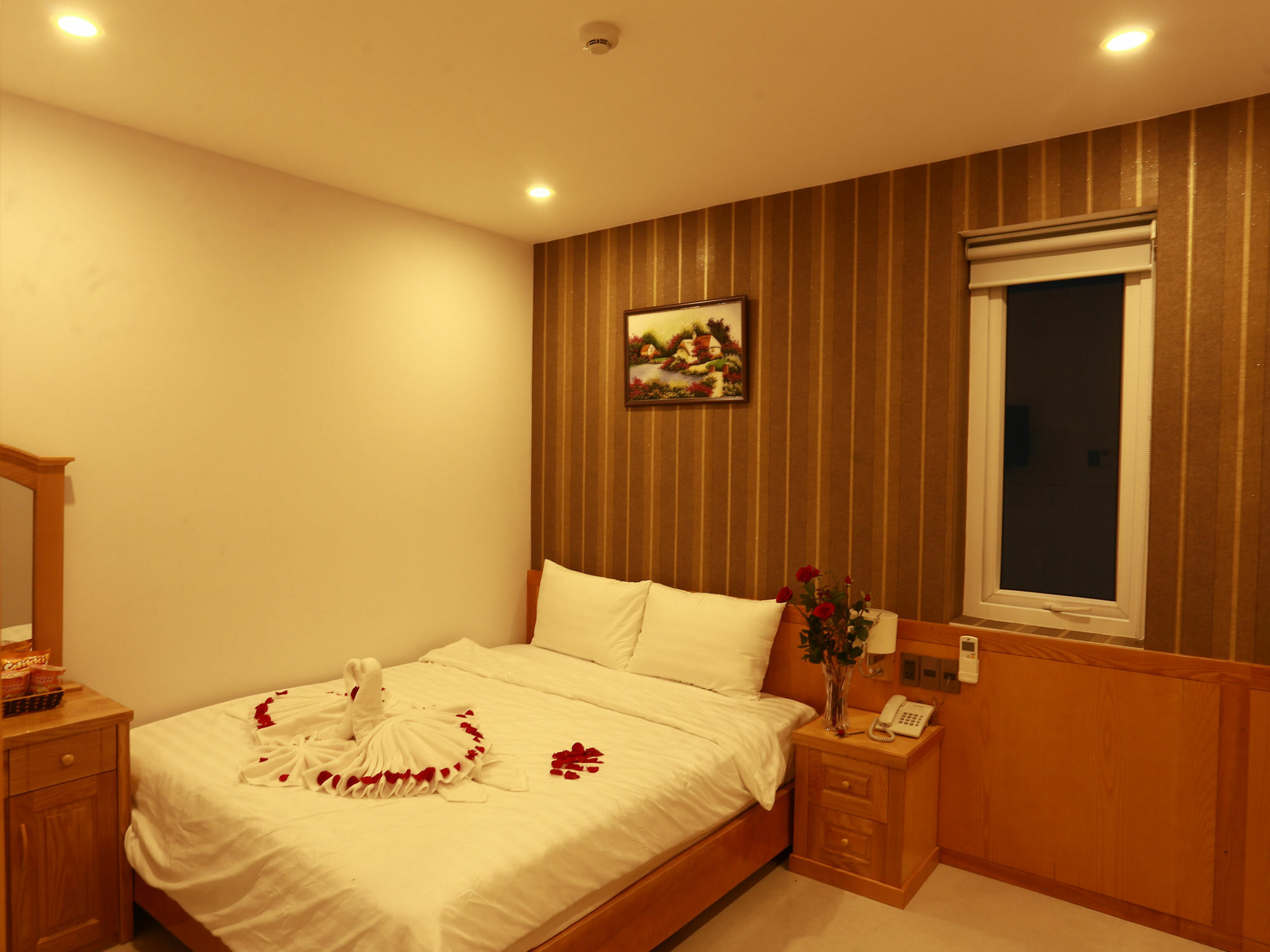 Valentine Hotel Дананг Экстерьер фото