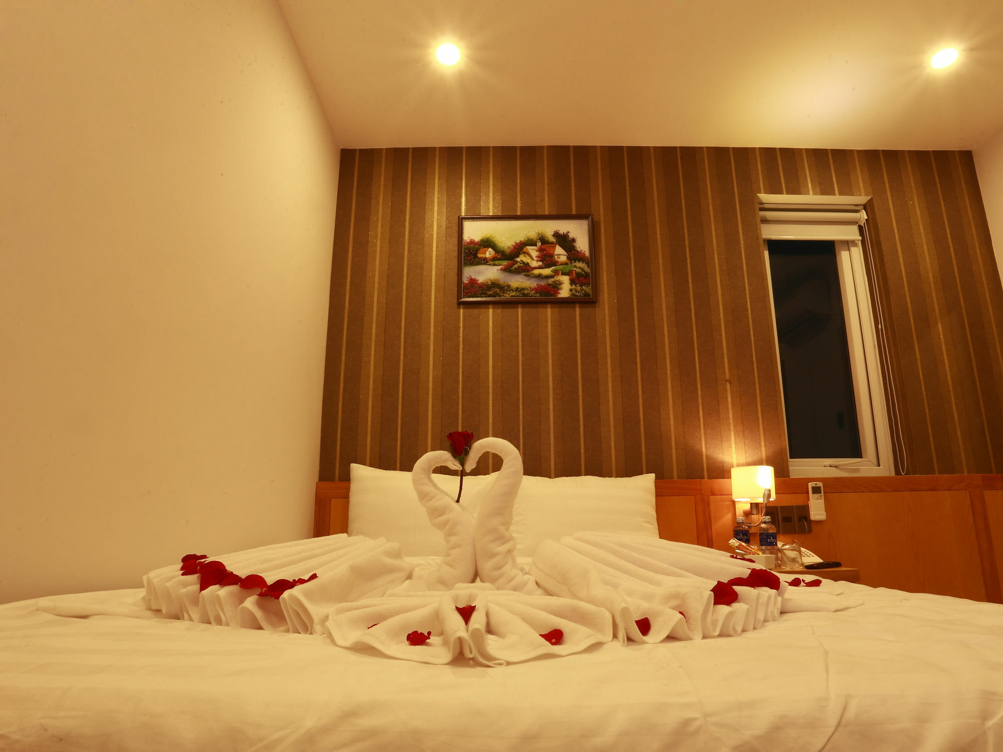 Valentine Hotel Дананг Экстерьер фото