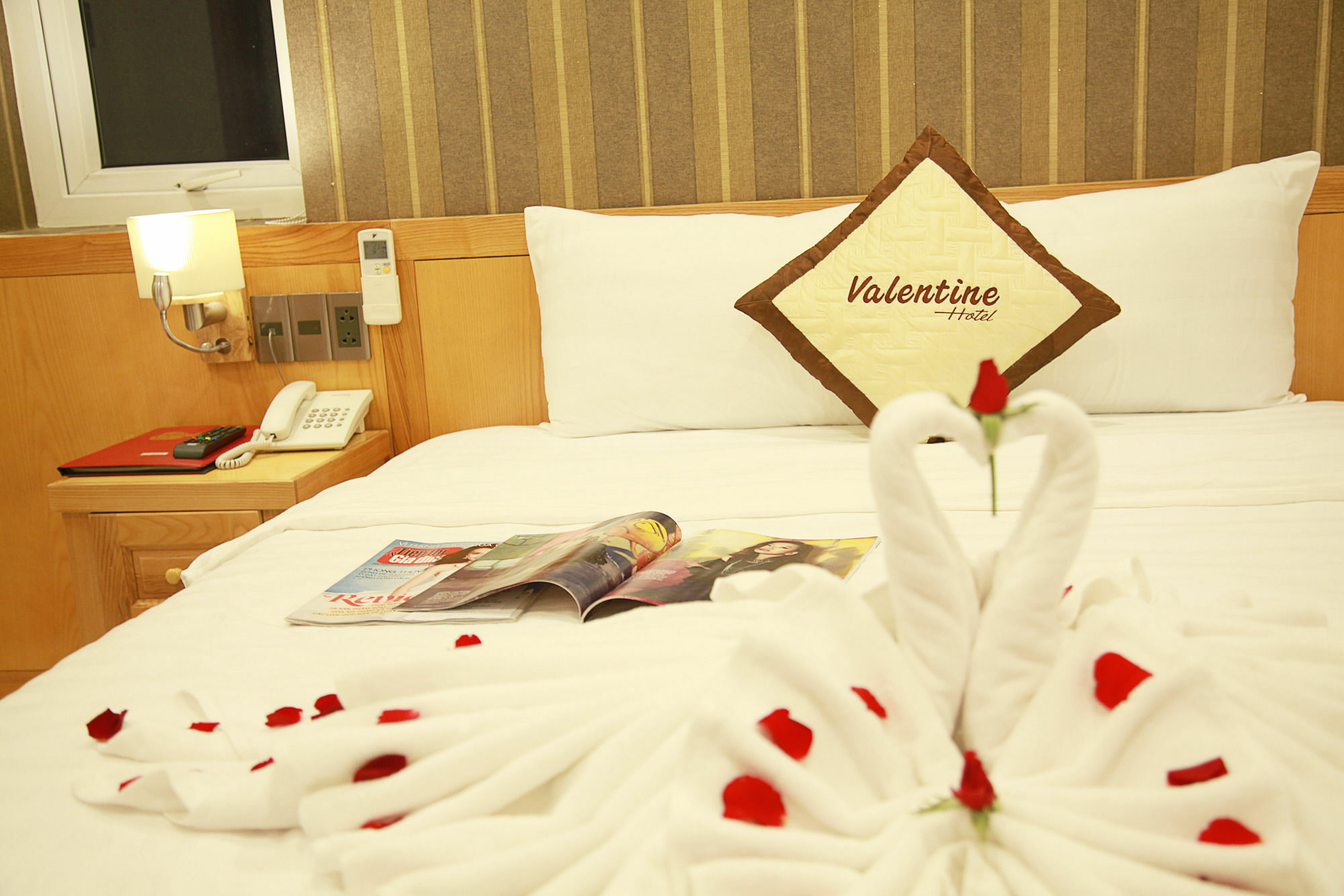 Valentine Hotel Дананг Экстерьер фото