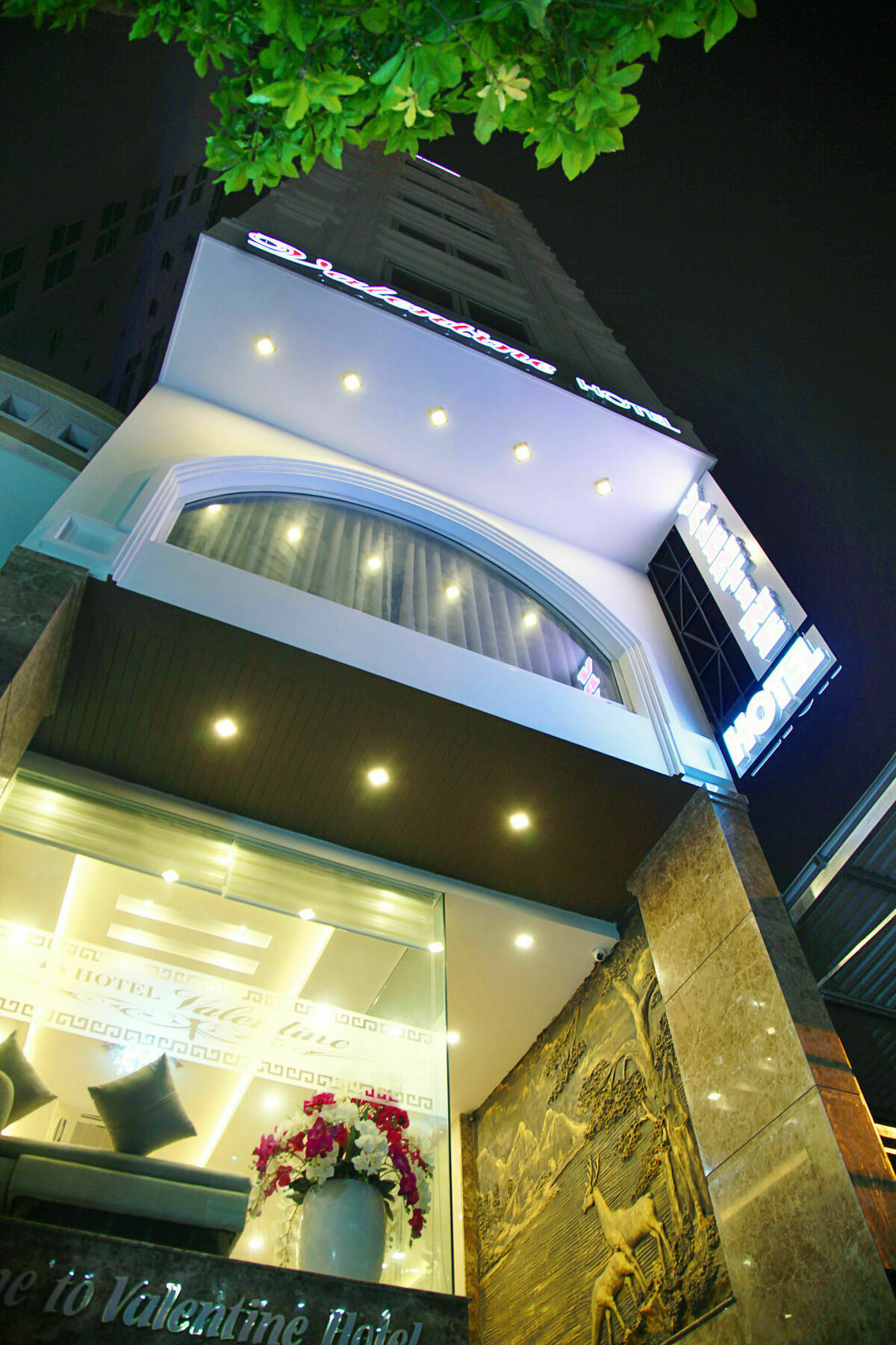 Valentine Hotel Дананг Экстерьер фото