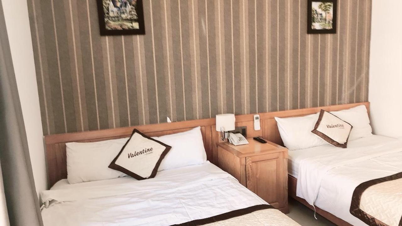 Valentine Hotel Дананг Экстерьер фото